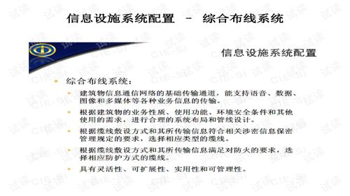 智能建筑信息化系統(tǒng)綜合集成化的發(fā)展與應(yīng)用